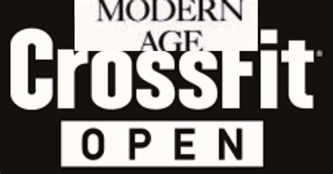 CrossFit Open Workouts: The Modern Age (19.